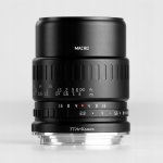 TTArtisan 40 mm f/2.8 Macro Sony E-mount – Zboží Živě