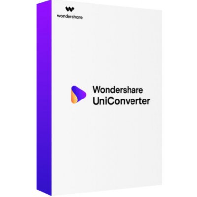 Wondershare UniConverter 17 – Zboží Živě