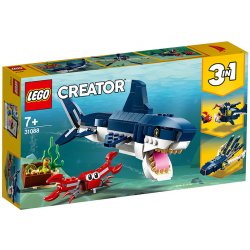 LEGO® Creator 31088 Tvorové z hlubin moří