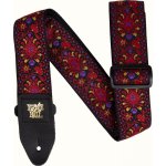 Ernie Ball Classic Jacquard Guitar/Bass Strap – Zboží Dáma