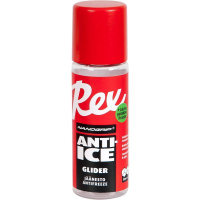 Rex Cleaner Anti Ice Fluor for Nanogrip 60ml – Hledejceny.cz