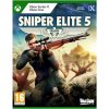 Hra na Xbox One Sniper Elite 5