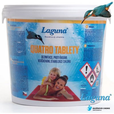 LAGUNA Quatro tablety 5kg – Hledejceny.cz