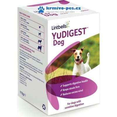 Lintbells YuDigest 120 tbl – Zbozi.Blesk.cz