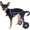 Autovýbava Walkinpets Invalidní vozík pro psa MINI B4 Pro jezevčíky