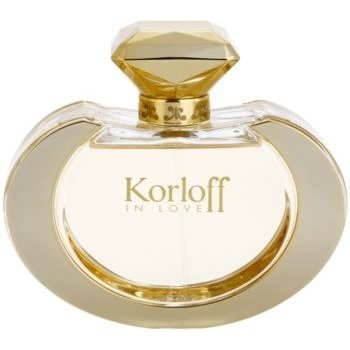 Korloff In Love parfémovaná voda dámská 100 ml