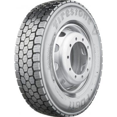 Firestone FD611 205/75 R17,5 124/122M – Zbozi.Blesk.cz