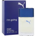 Puma I´m Going Man voda po holení 60 ml – Hledejceny.cz