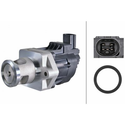 AGR-Ventil HELLA 6NU 014 864-731 – Hledejceny.cz