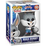 Funko Pop! Space Jam A New Legacy Bugs Bunny Dribbling Vinyl – Zbozi.Blesk.cz