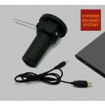 Korakas IronWorks LTD Rozdmýchávač ohně na grilování elektrický USB 5V – Zbozi.Blesk.cz
