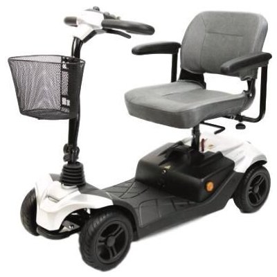 DMA HS-328 RED Elektrický čtyřkolový skútr | Zboží Auto