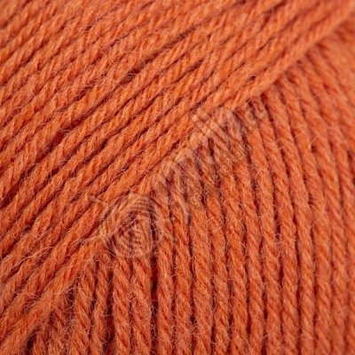 Příze Drops Fabel 110 rezavá – Zboží Dáma