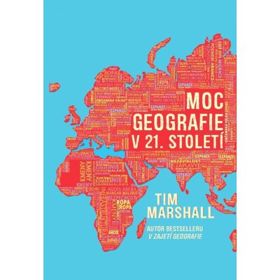 Mgr. Michal Rybka Moc geografie v 21. století – Zboží Mobilmania