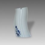 váza cibulák 33 cm originální český porcelán Dubí Royal Dux – Hledejceny.cz