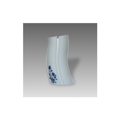 váza cibulák 33 cm originální český porcelán Dubí Royal Dux – Hledejceny.cz