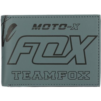 Fox Peněženka Throttle Wallet Emerald