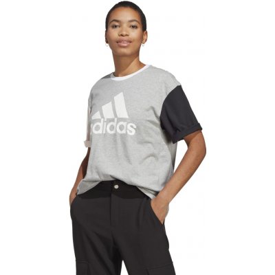 adidas Performance W bl bf tee IC9861 Šedá – Zbozi.Blesk.cz