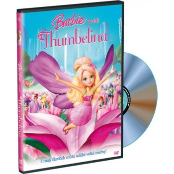 Barbie: malenka DVD