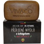 Vivaco přírodní mýdlo s ichtyolem 100 g – Hledejceny.cz
