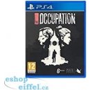 Hra na PS4 The Occupation