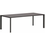 Kave Home Culip 220 x 100 cm Šedý – Hledejceny.cz