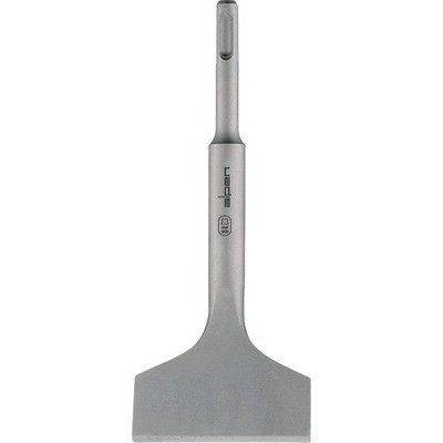 ALPEN Sekáč SDS plus plochý 165x75mm 165x75 mm – Zboží Mobilmania