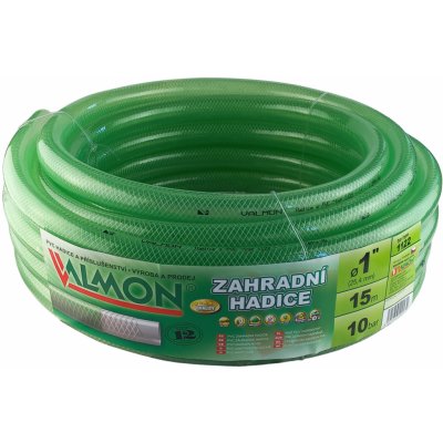 Valmon PVC 1" 25,4 propletená 15m – Hledejceny.cz