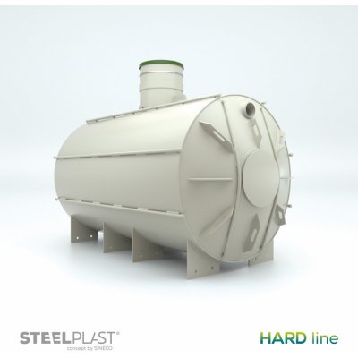 Sineko Akumulační nádrž Nautilus 9 m³ Hard line – Hledejceny.cz