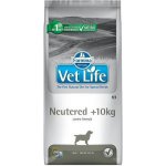 Vet Life Natural DOG Neutered >10 kg 12 kg – Hledejceny.cz