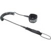 Vodácké doplňky iON leash ION SUP Core coiled 8'