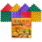 Ortho Puzzle Ortopedické puzzle 8 ks Savannah – Sleviste.cz