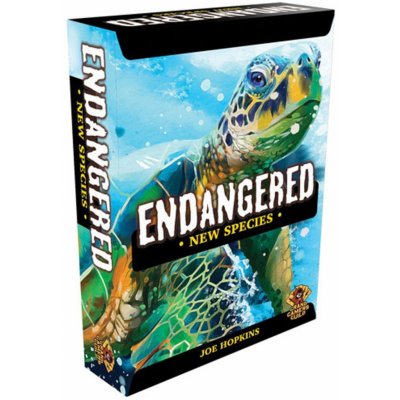 Grand Gamers Guild Endangered: New Species