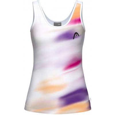 Head Blur Tank Top Women Puxu – Zboží Mobilmania
