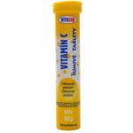 Vitatab Vitamin C 20 šumivých tablet – Hledejceny.cz