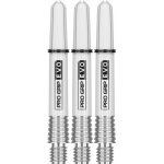 Target - darts Násadky Pro Grip EVO - short - silver – Sleviste.cz