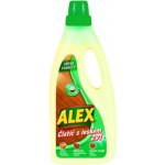 Alex 2v1 čistič a leštěnka dřevo, parkety 750 ml – HobbyKompas.cz