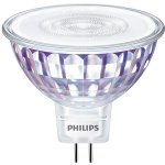Philips Master Value LED Spot žárovka 7.5-50W GU5.3 927 36D D 621Lm MR16 12V stmívatelná – Hledejceny.cz
