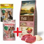 Sam's Field Light & Senior Lamb & Rice 13 kg – Zboží Mobilmania