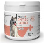 Reavet Omega-3 kapsle z lososového oleje 500 ks – Hledejceny.cz