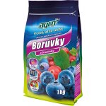 Agro Organominerální hnojivo borůvky a brusinky 1 kg – HobbyKompas.cz