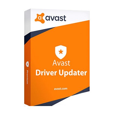 AVAST DRIVER UPDATER 3 zařízení 2 roky DRW.3.24M