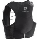 Salomon Adv Skin With Flasks 5l černý – Zboží Dáma