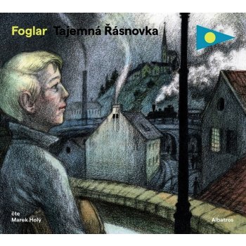Tajemná Řásnovka - Jaroslav Foglar