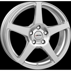 Autec Valea 7x17 4x100 ET45 silver