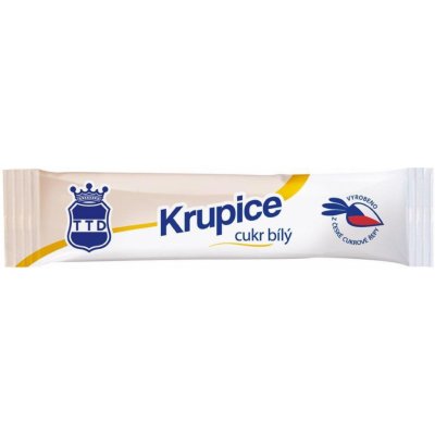 TTD cukr porcovaný 1000 x 4 g – Sleviste.cz