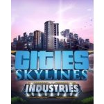 Cities: Skylines Industries – Hledejceny.cz