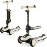 Kinderkraft 2v1 Halley Stone bílá – Zboží Dáma