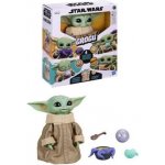 Hasbro Star Wars The Mandalorian Galactic Snackin Grogu 23 cm – Zboží Dáma
