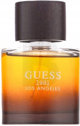 Guess 1981 Los Angeles toaletná voda pánská 100 ml